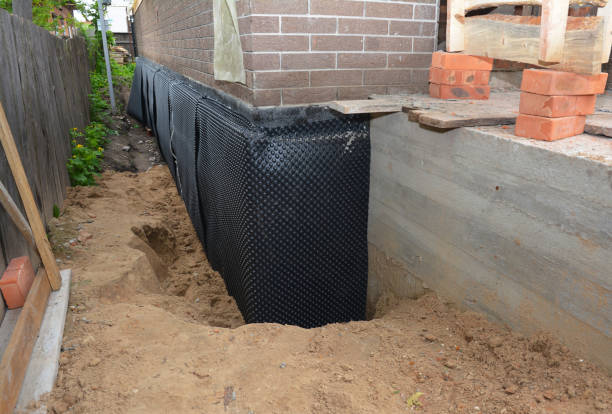 Expert waterproofing evaluation at a Covington, WA property